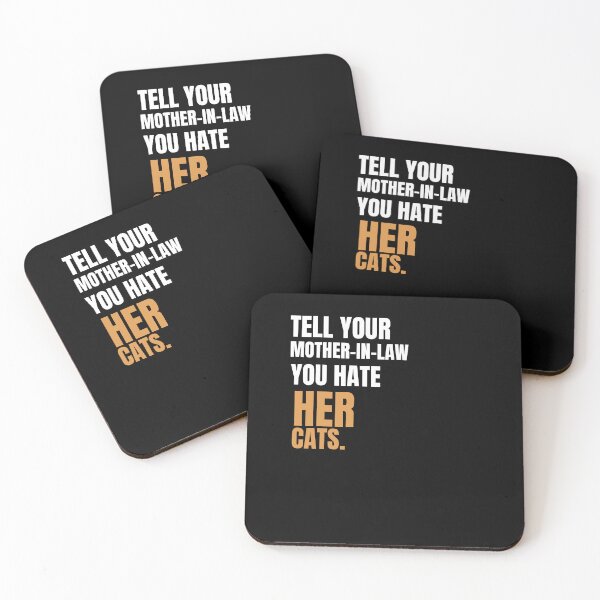 Item preview, Tell Your Mother designed and sold by DesignFrenzy101.