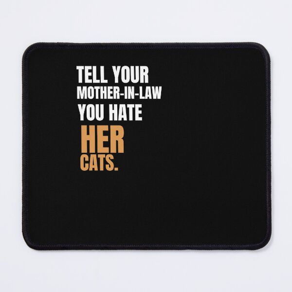 Item preview, Tell Your Mother designed and sold by DesignFrenzy101.