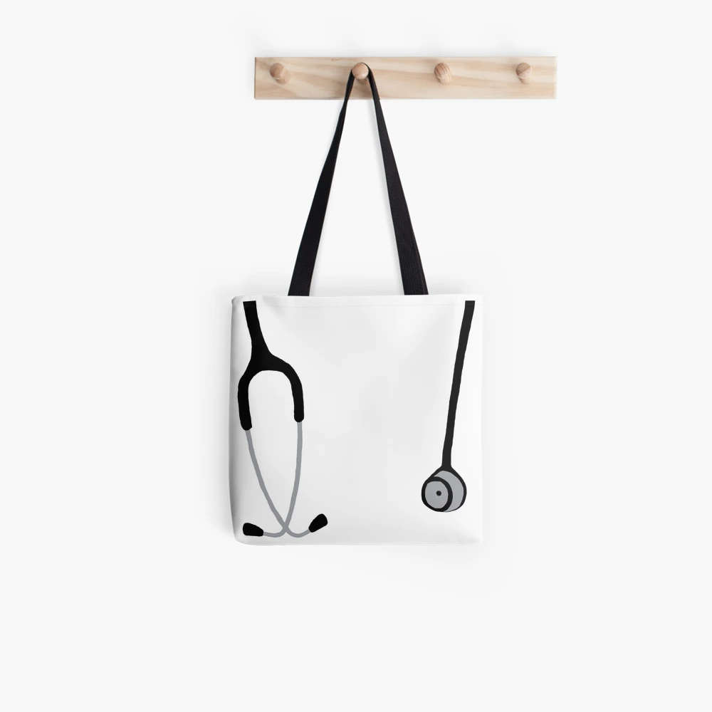 Doctors Bag With Stethoscope And Blood Pressure Monitor Stock Photo -  Download Image Now - iStock