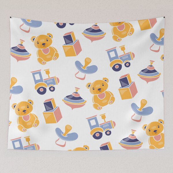 Item preview, children's toys designed and sold by DerSenat.