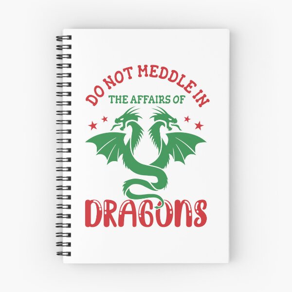 Item preview, Copy of Do Not Meddle In The Affairs Of Dragons designed and sold by beefrancky.