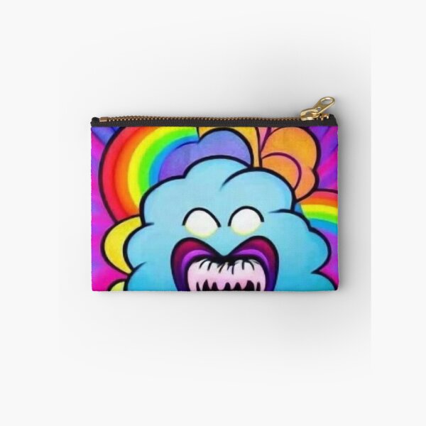 Item preview, Cray-Cray the Crazy Rainbow Cloud Monster, Protector of the LGBTQ+ Community designed and sold by Christopher  Lloyd.