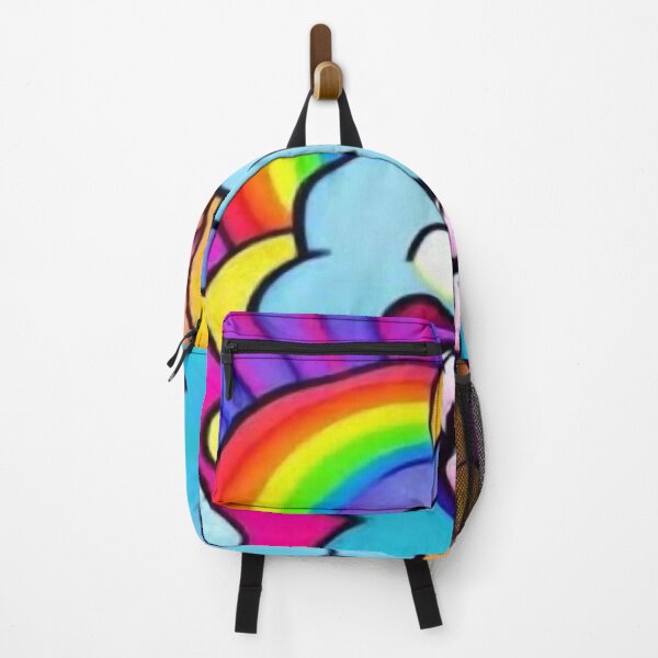 Item preview, Cray-Cray the Crazy Rainbow Cloud Monster, Protector of the LGBTQ+ Community designed and sold by Christopher  Lloyd.