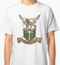 rhodesian shirts