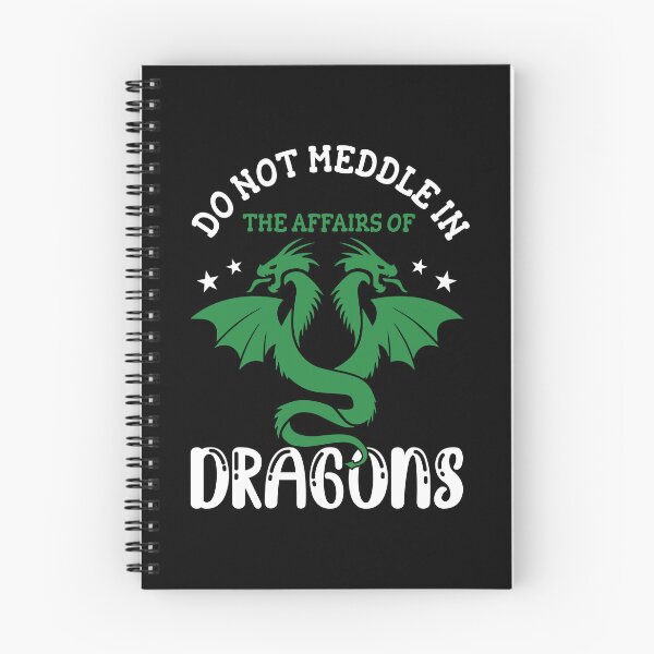 Item preview, Copy of Copy of Do Not Meddle In The Affairs Of Dragons designed and sold by beefrancky.