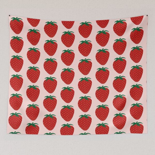 Item preview, Fresh Strawberry designed and sold by emikat-art.