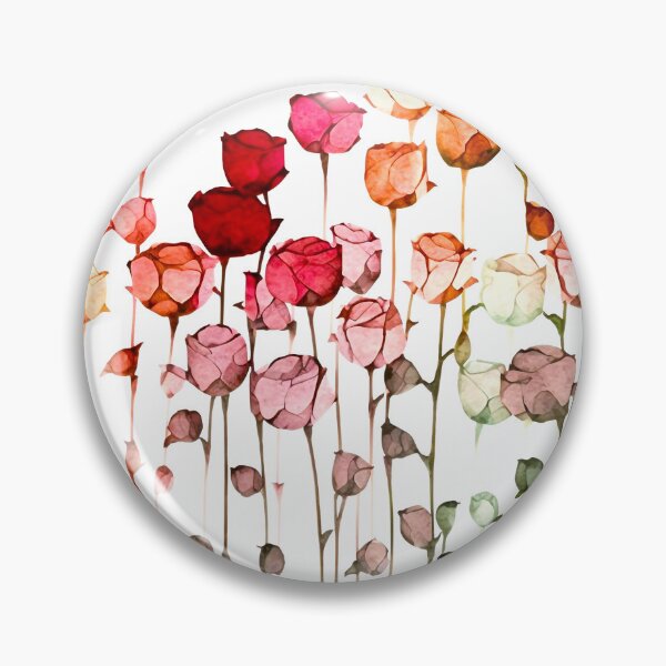 Artikelvorschau, Pink Roses I entworfen und verkauft von artavantgarde.