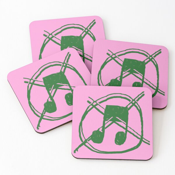 Item preview, Anti-music designed and sold by Ruggine.