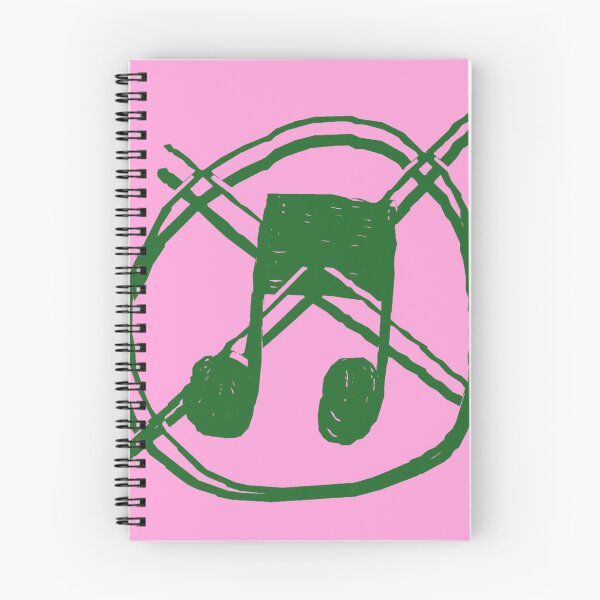 Item preview, Anti-music designed and sold by Ruggine.