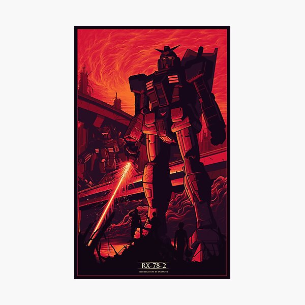 Item preview, Gundam designed and sold by Snapnfit.