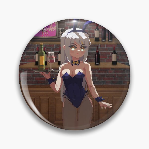 Item preview, Miru (Bunny) designed and sold by marcusartstuff.