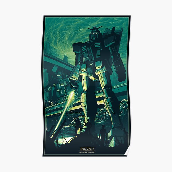Gundam Poster