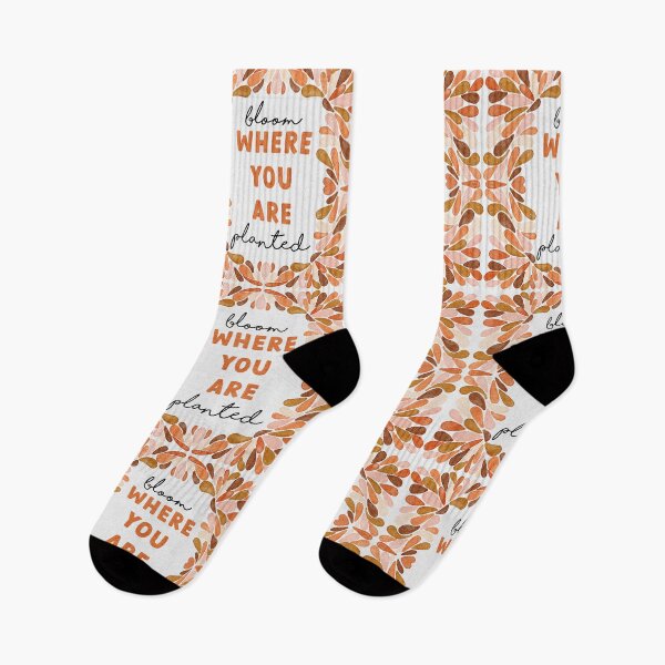 Item preview, Bloom Where You Are Planted - Autumn designed and sold by RahimaUmmi.