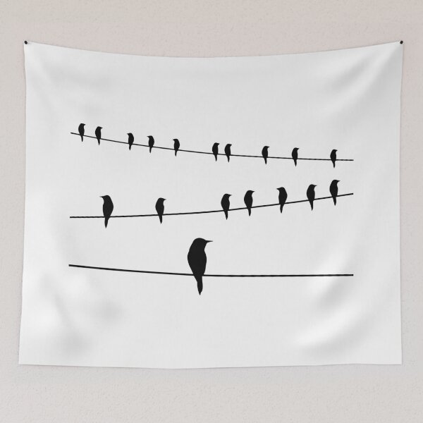 Item preview, the birds designed and sold by -KRAFTWERK.