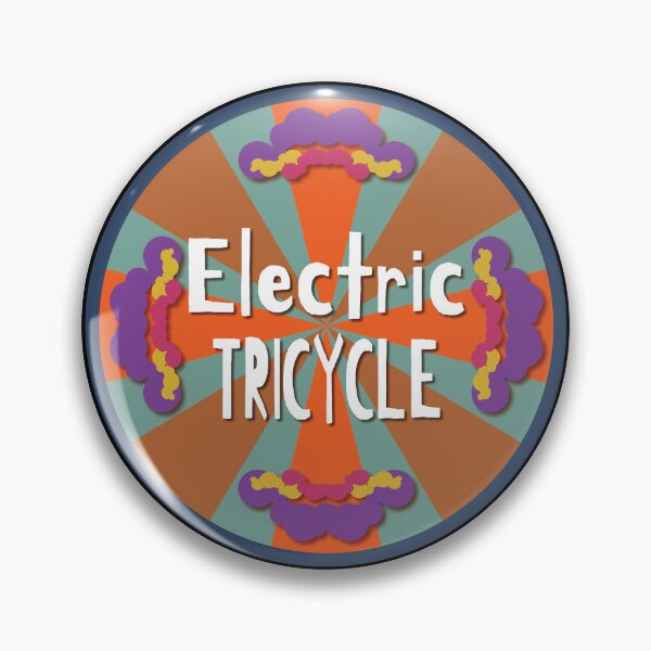 Item preview, ELECTRIC BIKE / TRICYCLE / OUTDOOR HIKING / SPRING / 2023 / RAD POWER BIKE designed and sold by pink-magic-moon.