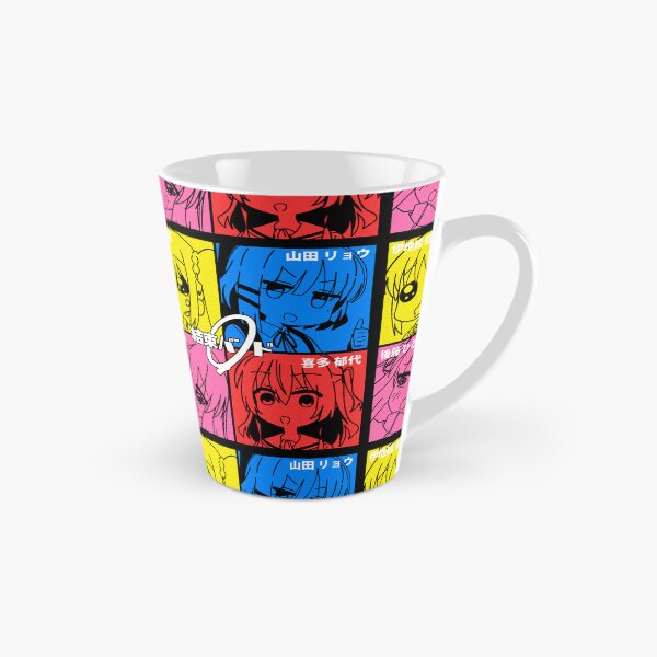 Item preview, Kessoku Band with Funny Expressions designed and sold by UDTee.