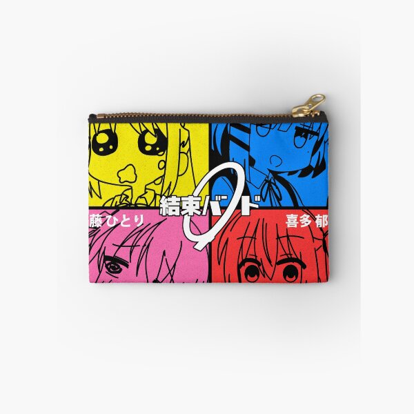 Item preview, Kessoku Band with Funny Expressions designed and sold by UDTee.