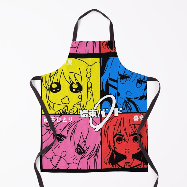 Item preview, Kessoku Band with Funny Expressions designed and sold by UDTee.