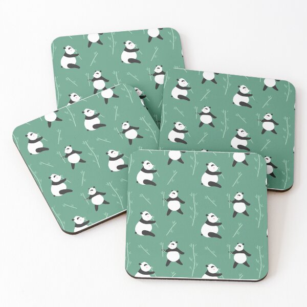 Item preview, Panda pattern, panda designed and sold by DerSenat.