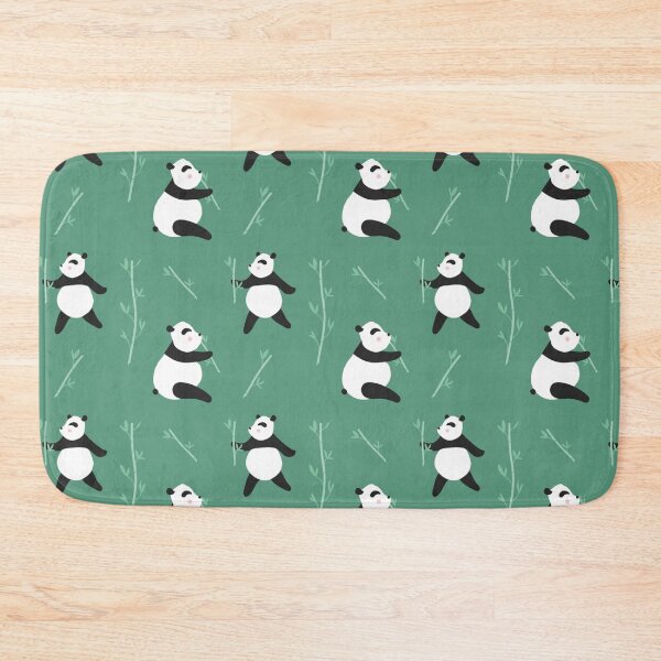 Item preview, Panda pattern, panda designed and sold by DerSenat.