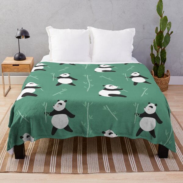 Item preview, Panda pattern, panda designed and sold by DerSenat.