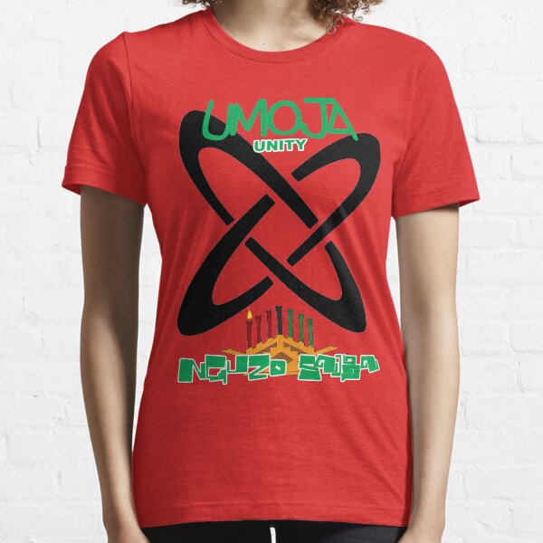 Hip Hip Umoja Essential T-Shirt