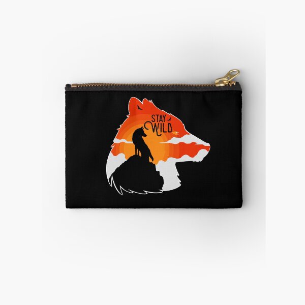 Item preview, Stay Wild designed and sold by Artsilhouette.