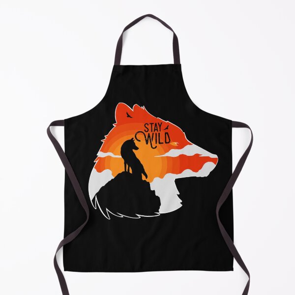 Item preview, Stay Wild designed and sold by Artsilhouette.