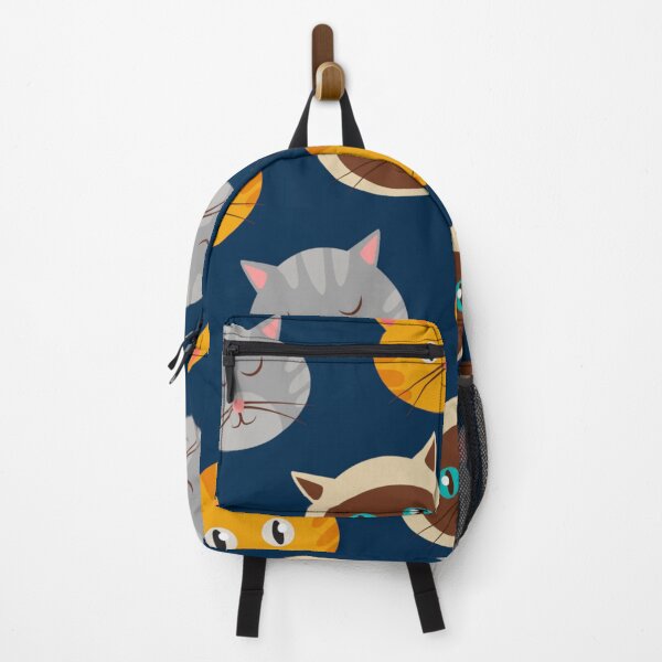 Item preview, Cat pattern, cats designed and sold by DerSenat.