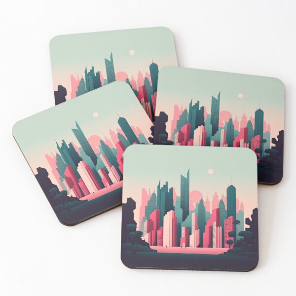 Item preview, City Landscape designed and sold by duke818.
