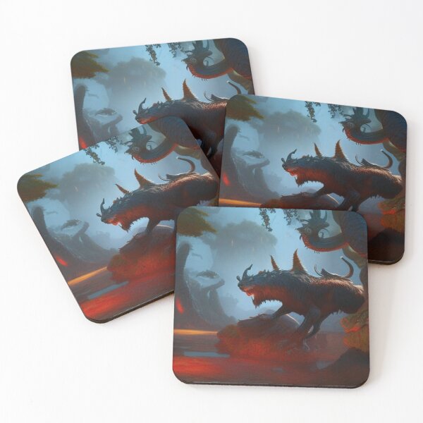 Item preview, post apocalyptic animal designed and sold by bramasrx.