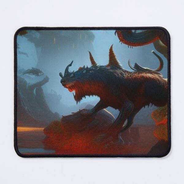 Item preview, post apocalyptic animal designed and sold by bramasrx.