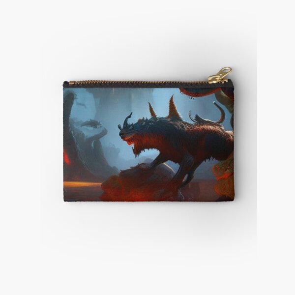 Item preview, post apocalyptic animal designed and sold by bramasrx.