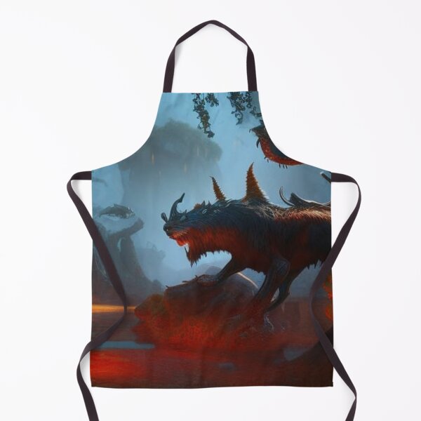 Item preview, post apocalyptic animal designed and sold by bramasrx.