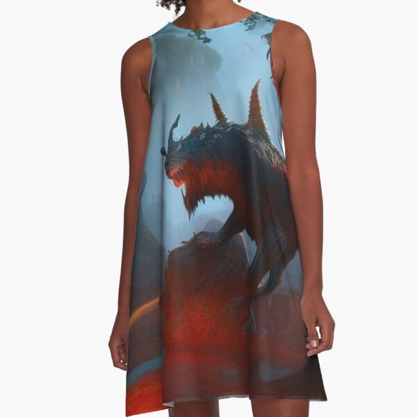 Item preview, post apocalyptic animal designed and sold by bramasrx.