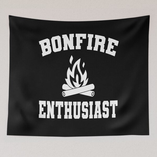 Item preview, Entusiasta de la hoguera designed and sold by COALREGIONTEAMS.