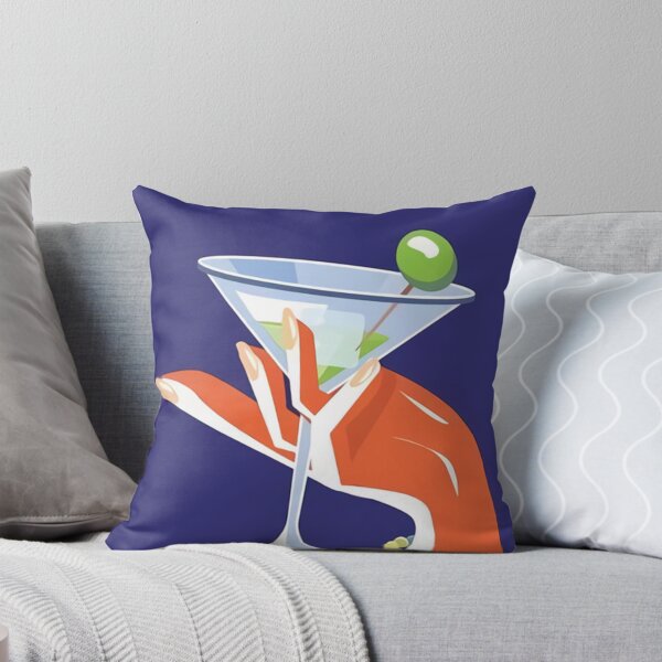 Item preview, Martini Social Drinking designed and sold by SoyJhihane.