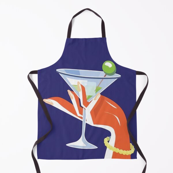 Item preview, Martini Social Drinking designed and sold by SoyJhihane.