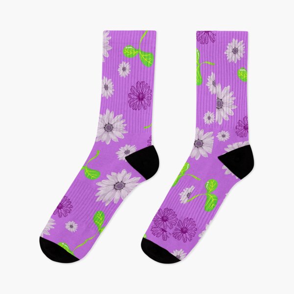 Item preview, Chic flowers of purple designed and sold by andrasdesignssss.
