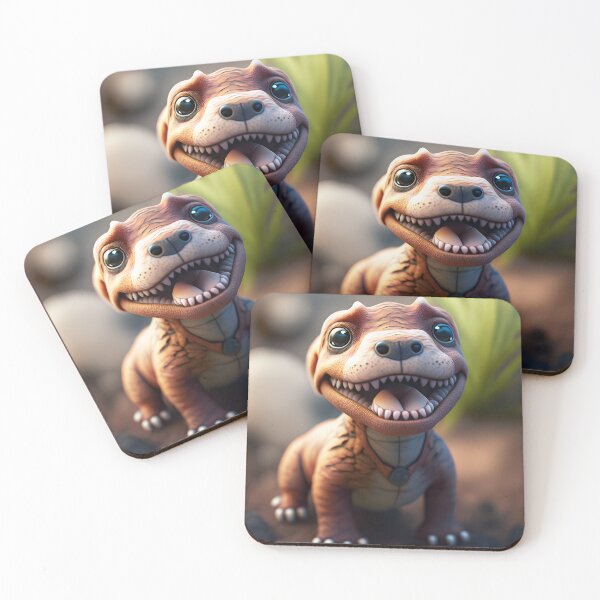 Item preview, Funny Puppy Dragon designed and sold by AIWanderer.