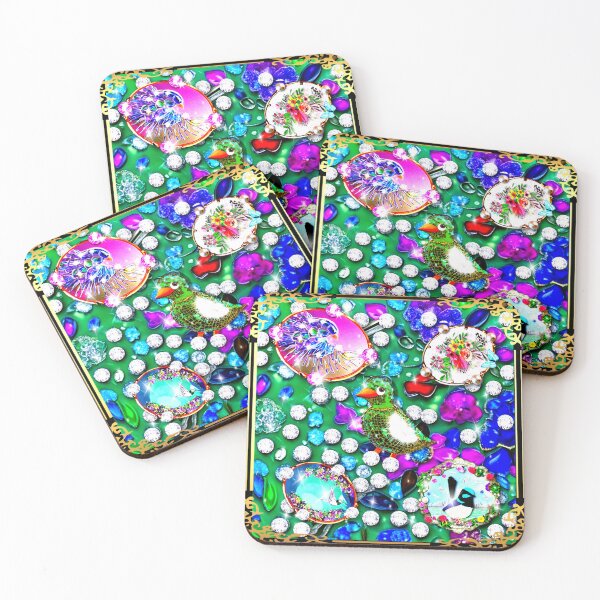 Item preview, Positive Affirmation Gem Spa designed and sold by KC Morcom.