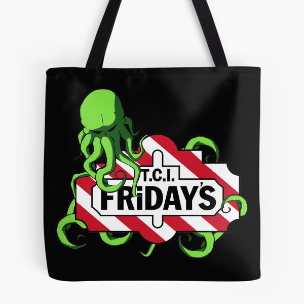 Item preview, Gracias Cthulhu Es viernes designed and sold by Mariana Hurtado.