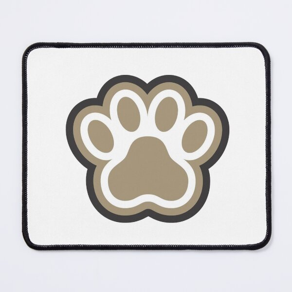 Item preview, bryant paw bulldogs designed and sold by redofskbl.
