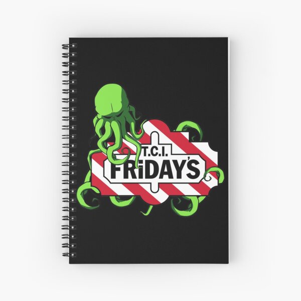 Item preview, Thank Cthulhu It's Friday's designed and sold by Mariana Hurtado.