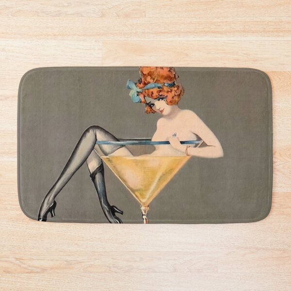 Item preview, Woman Cocktail Drink designed and sold by SoyJhihane.