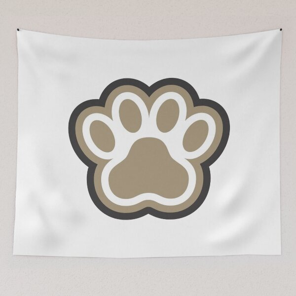 Item preview, bryant paw bulldogs designed and sold by redofskbl.