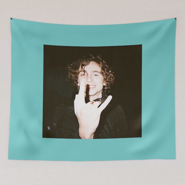Item preview, timothee chalamet  ily Classic  designed and sold by SpencerCole2.