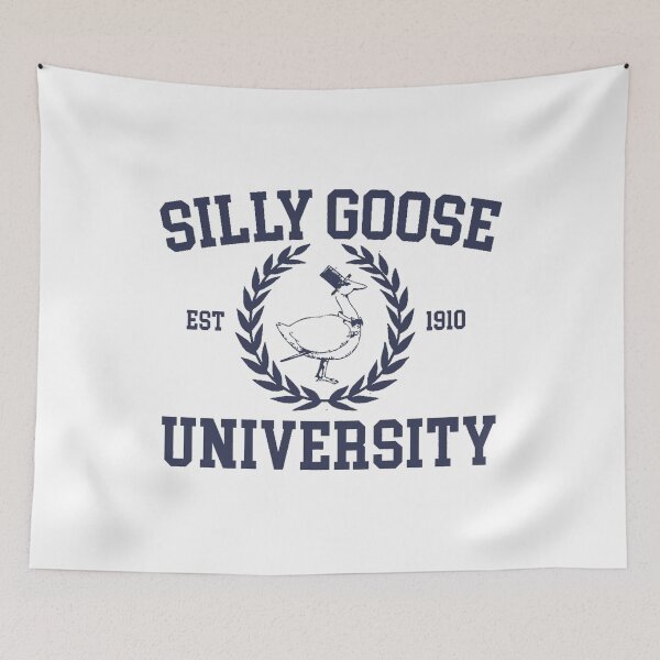 Item preview, Silly Goose University designed and sold by orvnealar.