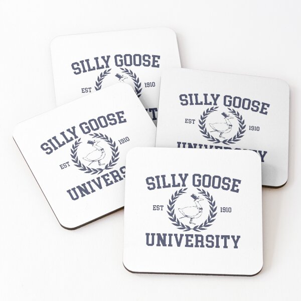 Artikelvorschau, Silly Goose Universität entworfen und verkauft von orvnealar.
