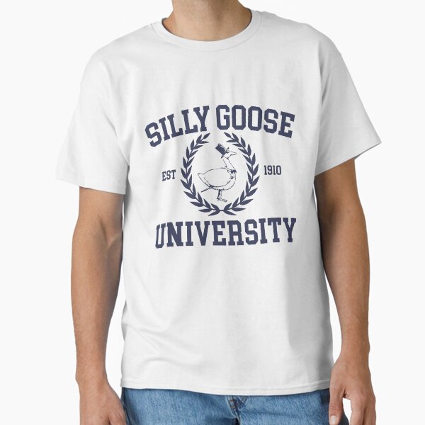 Item preview, Silly Goose University designed and sold by orvnealar.